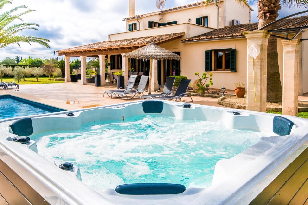 Villa Sun Club Llucmajor (Mallorca)